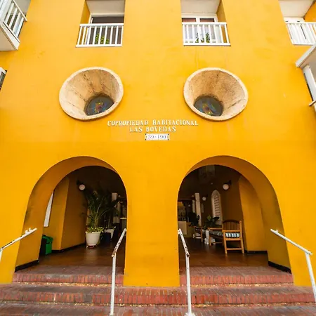 Comodo Dentro De Murallas De - 112 Camila Apartamento