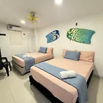 Apartamento Comodo Dentro De Las Murallas De Cartagena - 112 Camila