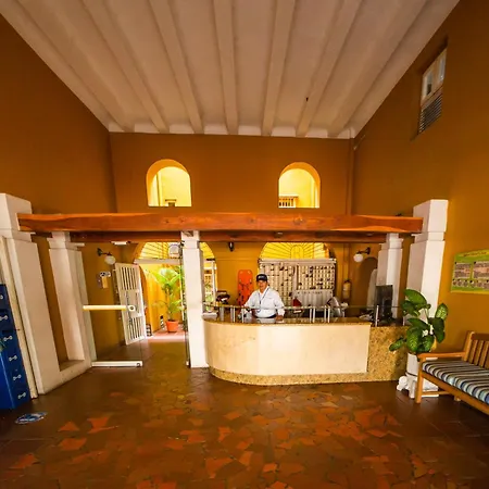 Apartamento Comodo Dentro De Murallas De - 112 Camila Cartagena