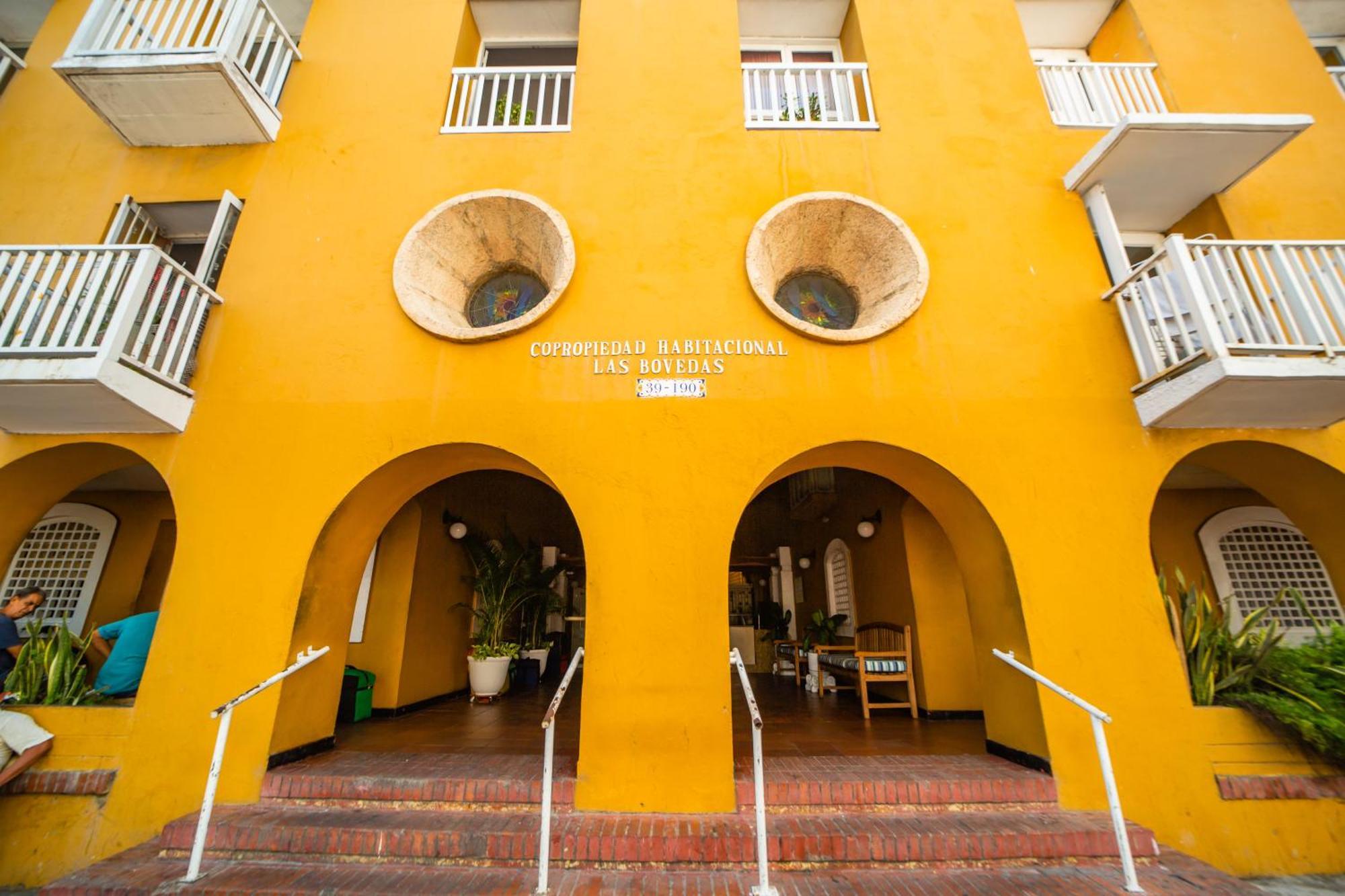 Comodo Dentro De Murallas De - 112 Camila Apartamento