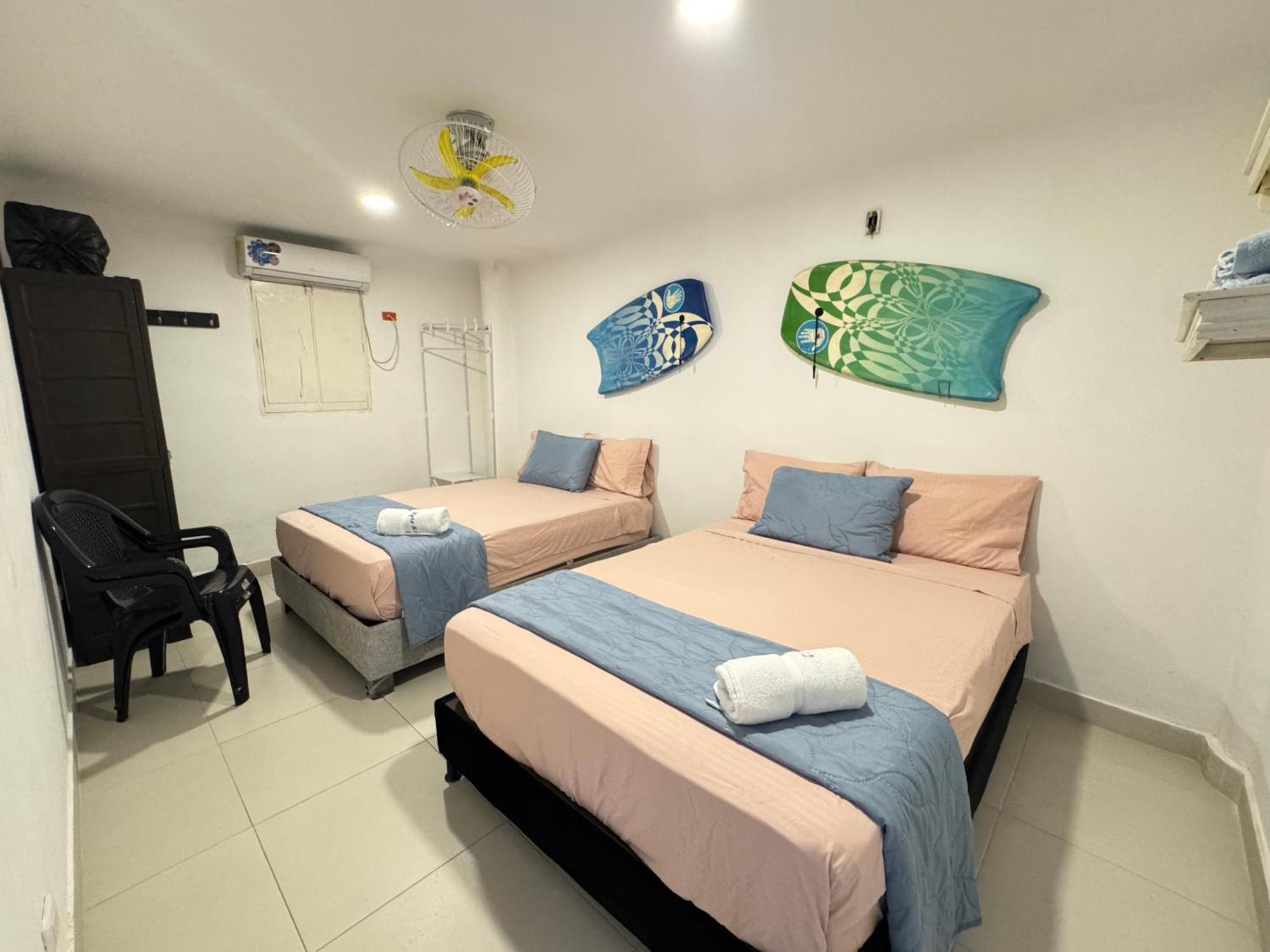 Apartamento Comodo Dentro De Murallas De - 112 Camila Cartagena