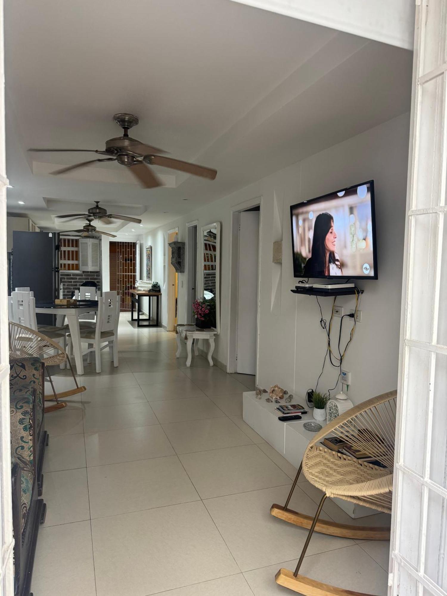 Apartamento Comodo Dentro De Murallas De - 112 Camila Cartagena