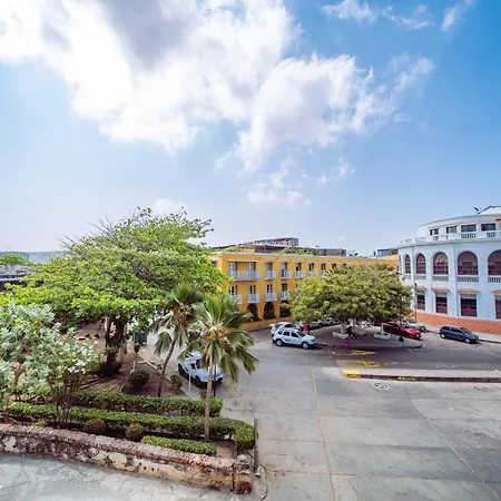 Apartment A1-12 - Comodo Con Excelente Ubicacion Dentro De Murallas De