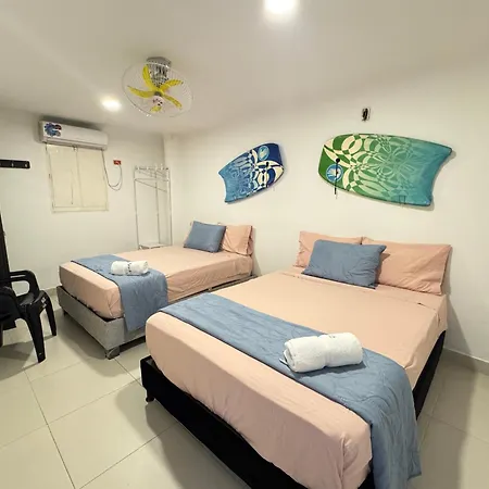 Apartment A1-12 - Comodo Con Excelente Ubicacion Dentro De Murallas De Cartagena