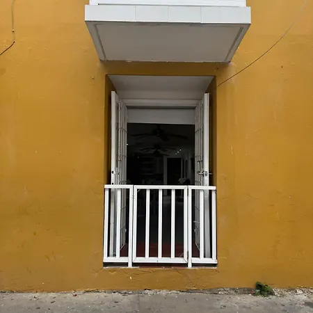 Apartment A1-12 - Comodo Con Excelente Ubicacion Dentro De Murallas De