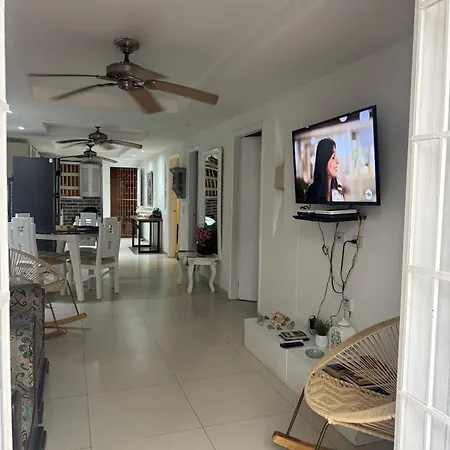 Apartment A1-12 - Comodo Con Excelente Ubicacion Dentro De Murallas De Cartagena